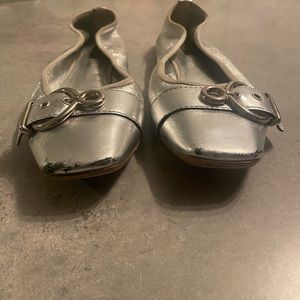 Authentic Louis Vuitton ballerina shoe